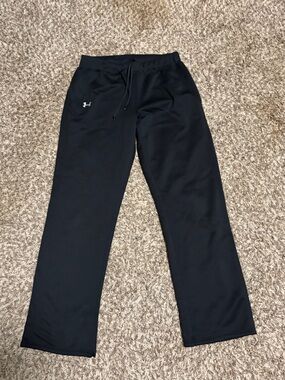 Under Armour Black Women’s Performance Joggers